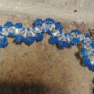 Swarovski crystal bracelet